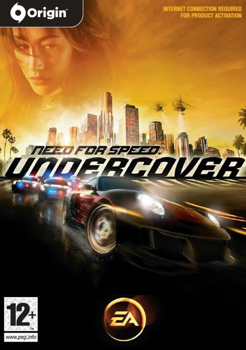 need for speed undercover steam key