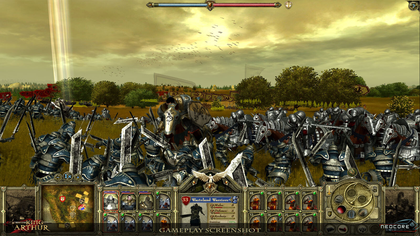 king arthur ii the role playing wargame download free