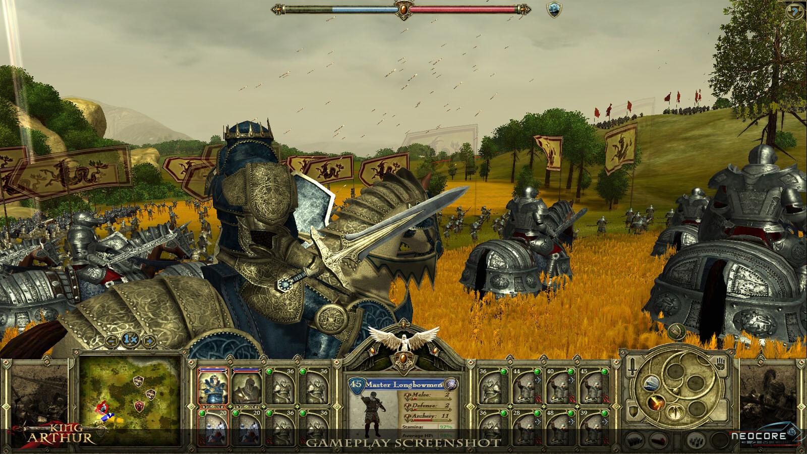 download free king arthur 2 the role playing wargame