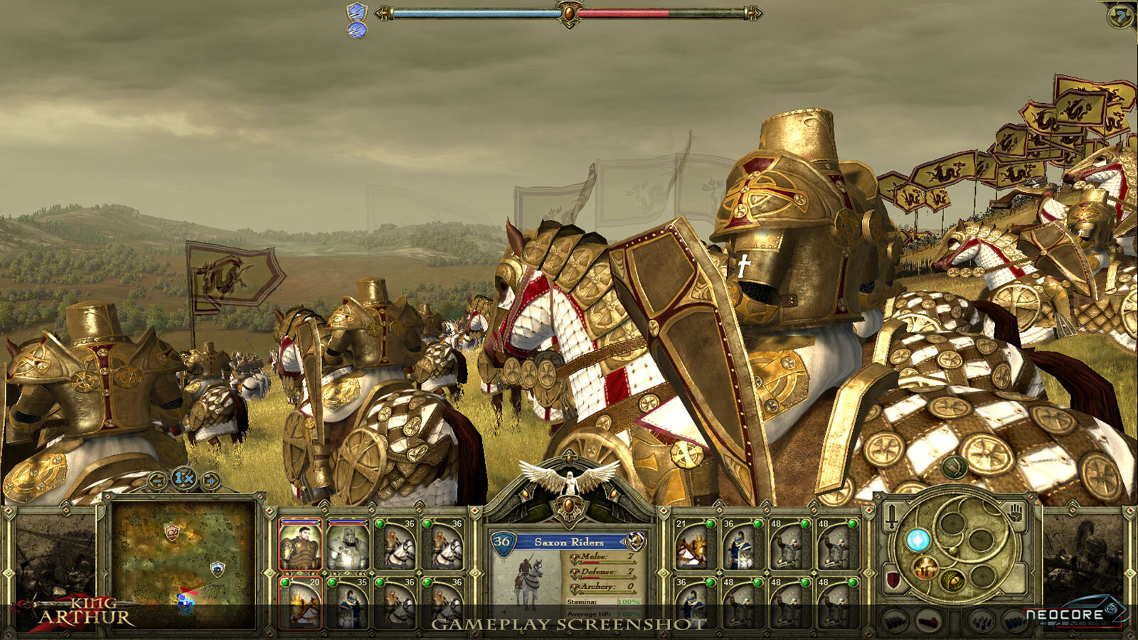 King Arthur - The Role-playing Wargame on Steam