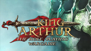 King Arthur - The Role-playing Wargame