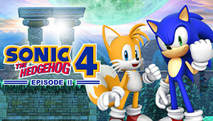 Sonic the Hedgehog 4 - Episode II
