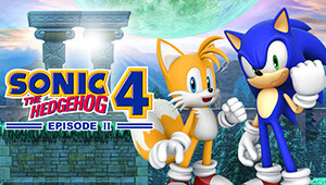 Sonic The Hedgehog 4 Episode II