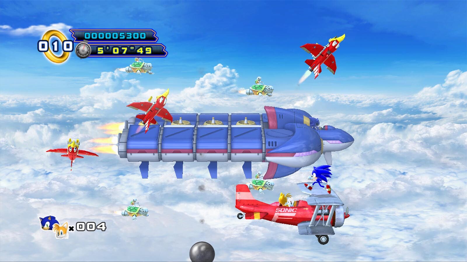 Sonic the Hedgehog 4 - Episode II STEAM KEY DIGITAL