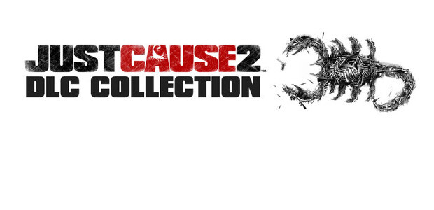 Just Cause 2 DLC Collection - Cover / Packshot