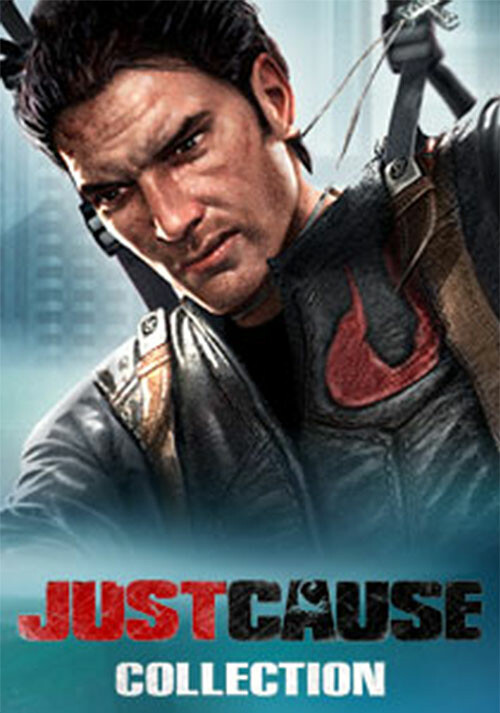 Just Cause Collection - Cover / Packshot