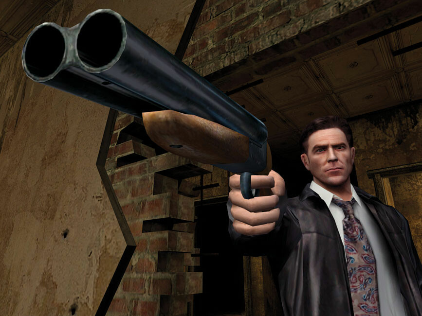 Max Payne 2: The Fall of Max Payne System Requirements