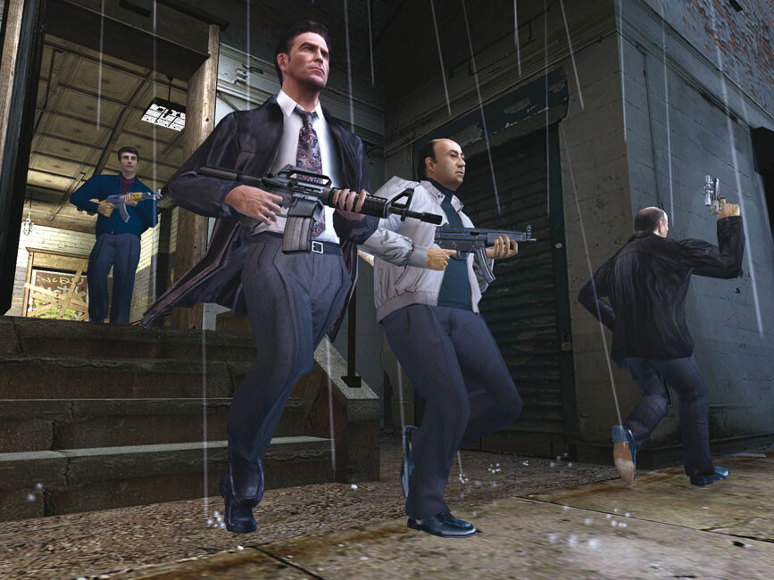 Max Payne 2: The Fall of Max Payne