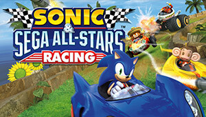 Sonic and SEGA All-Stars Racing