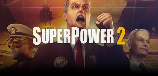 SuperPower 2 - Cover / Packshot