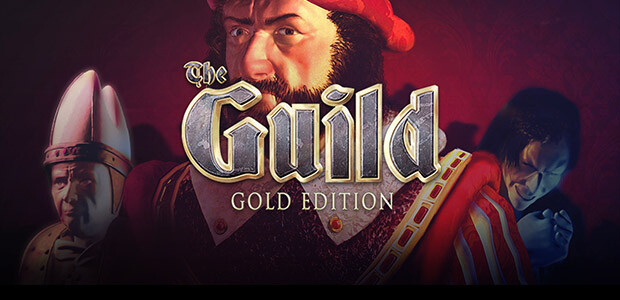 Die Gilde 1 Gold - Cover / Packshot