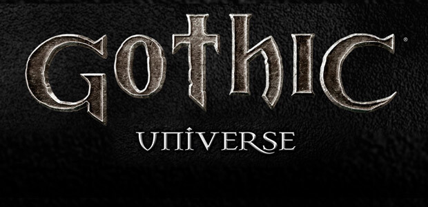 Gothic Universe Edition - Cover / Packshot