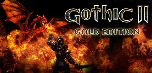 Gothic 2 Gold - Cover / Packshot