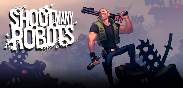 Shoot Many Robots