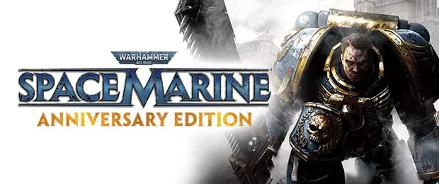 Warhammer 40K : Space Marine - Le shooter revient en version remasterisée