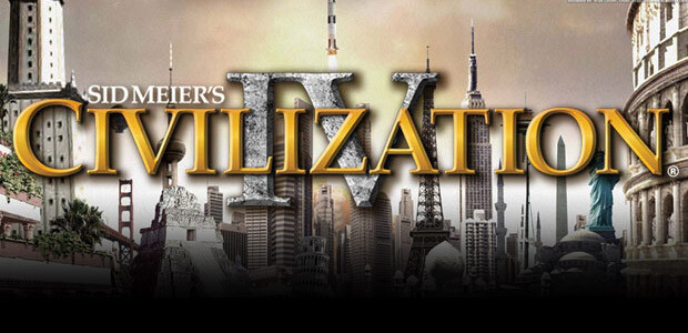 Sid Meier's Civilization IV - Cover / Packshot