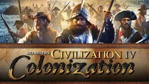 Sid Meier's Civilization IV - Colonization