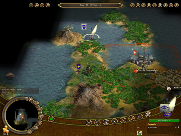 download colonization civ 4