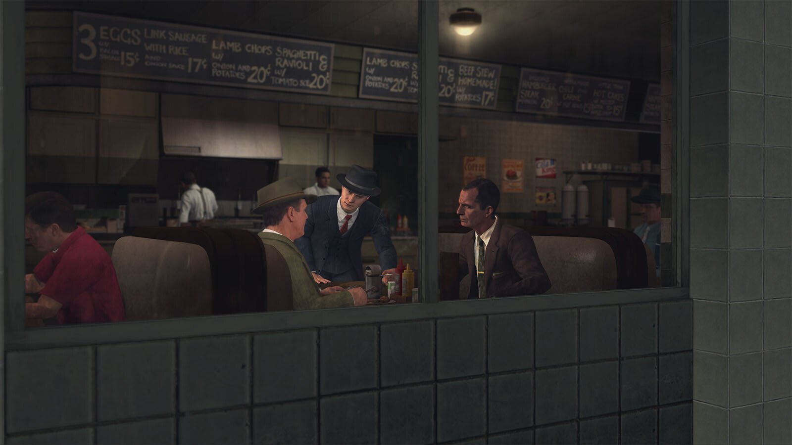 La noire steam key фото 57