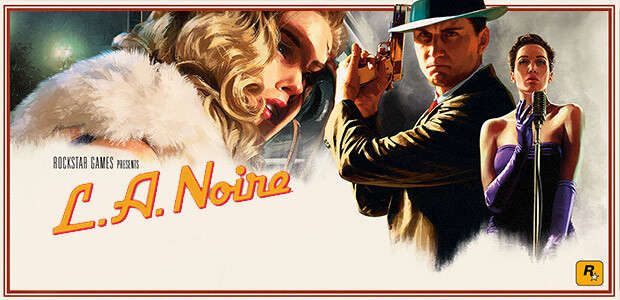 L.A. Noire - Cover / Packshot