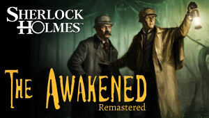 Sherlock Holmes: The Awakened - Remastered Edition (2008)