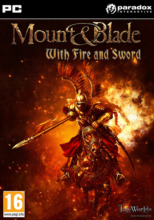 Mount & Blade: With Fire & Sword - Cover / Packshot