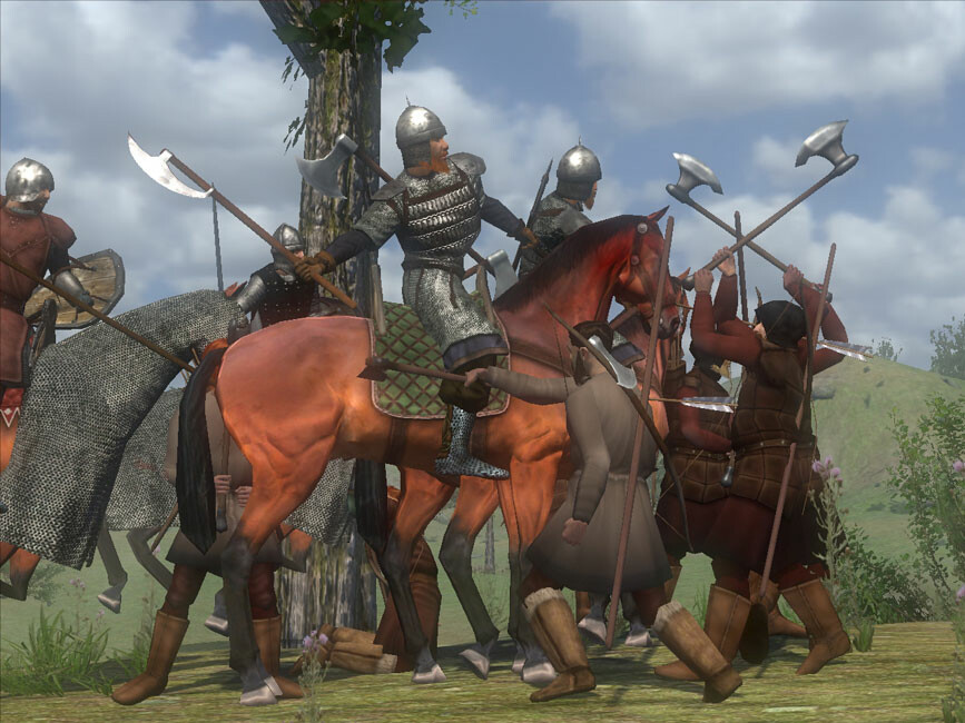 mount & blade warband guide