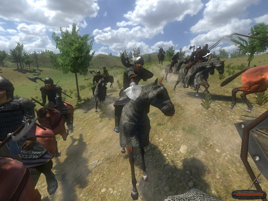 mount and blade warband mac