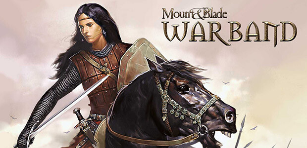 Mount & Blade: Warband - Cover / Packshot