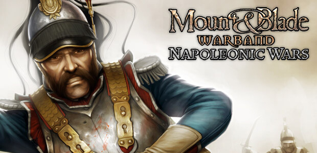 Mount & Blade: Warband - Napoleonic Wars DLC - Cover / Packshot