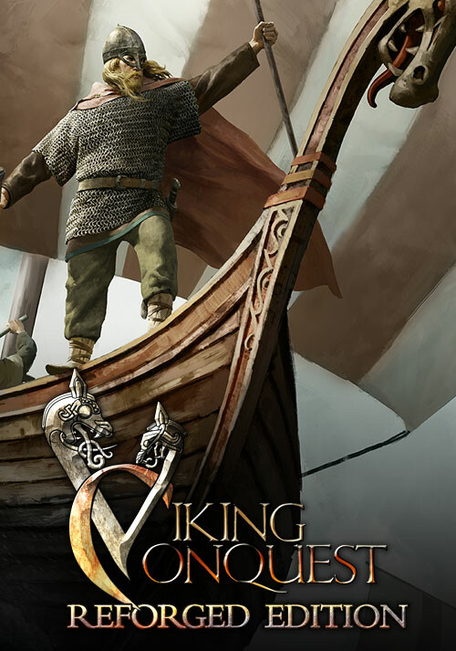 Mount & Blade: Warband - Viking Conquest Reforged Edition DLC - Cover / Packshot