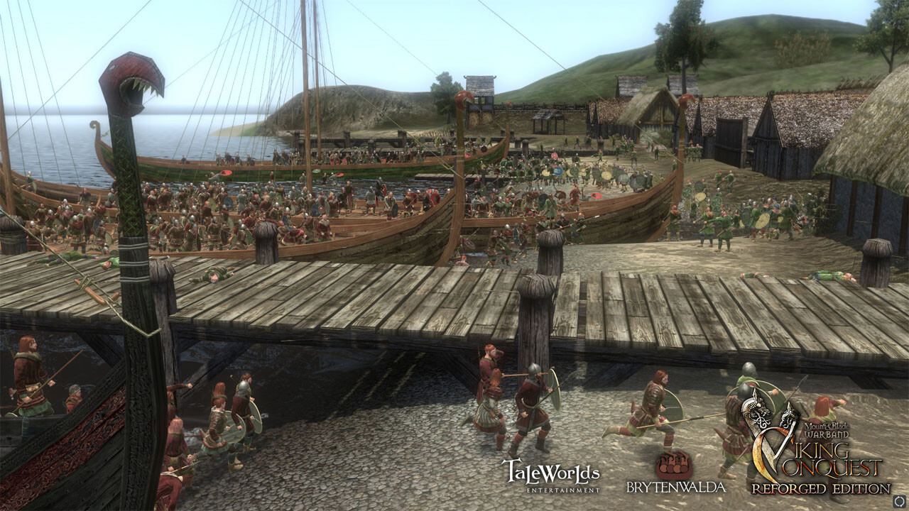 mount and blade coop campaign