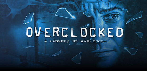 Overclocked: A History of Violence - Cover / Packshot