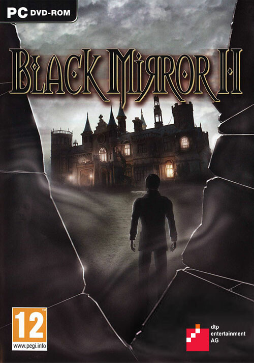 Black Mirror II - Cover / Packshot
