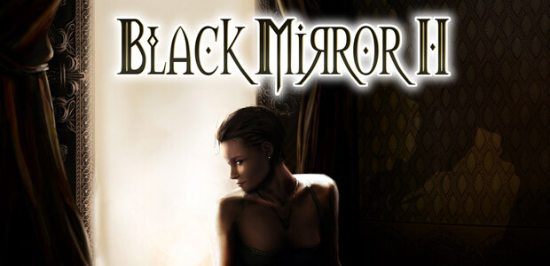 Black Mirror II - Cover / Packshot