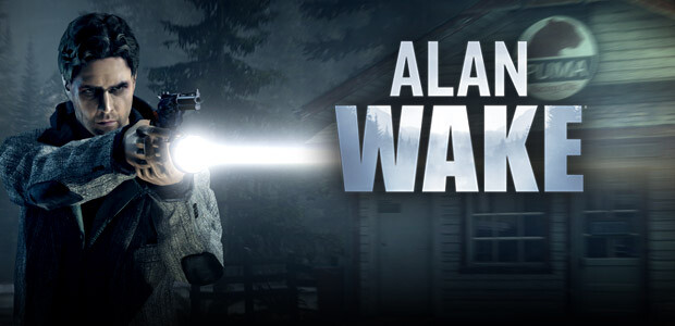 Alan Wake - Cover / Packshot