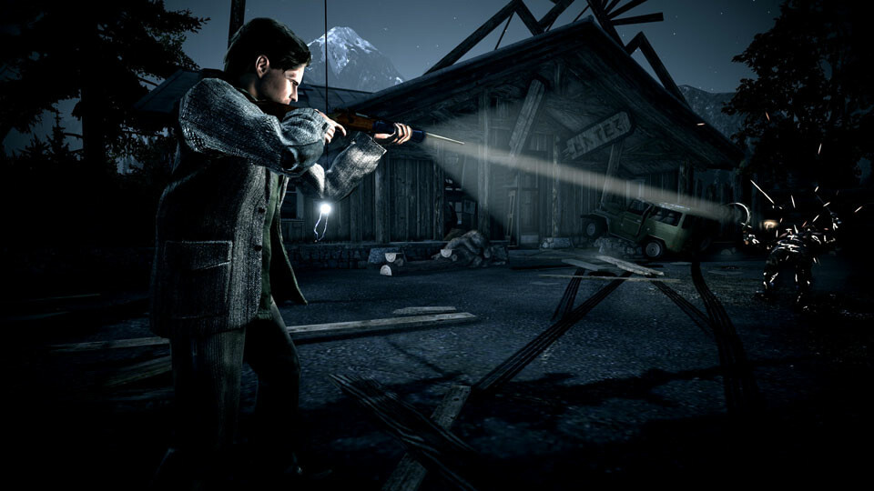 Buy Alan Wake - American Nightmare Steam Key, Instant Delivery