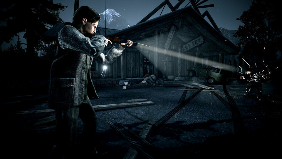 Alan Wake Steam Key GLOBAL