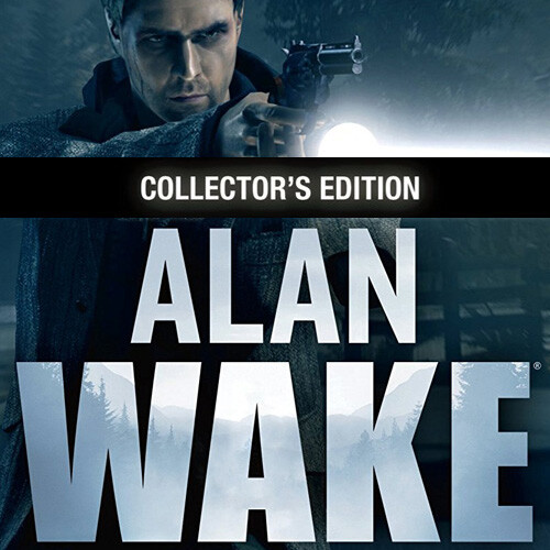 Alan Wake Collector's Edition