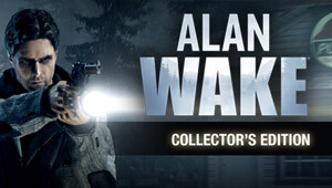 Alan Wake Collector's Edition