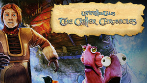 The Book of Unwritten Tales: The Critter Chronicles