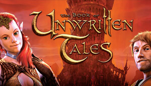 The Book Of Unwritten Tales