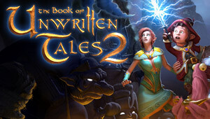 The Book of Unwritten Tales 2