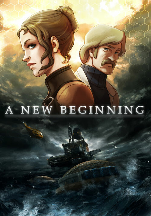 A New Beginning - Final Cut - Cover / Packshot