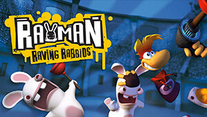 Rayman Raving Rabbids