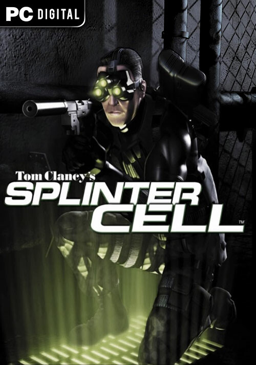 75% Tom Clancy's Splinter Cell® on