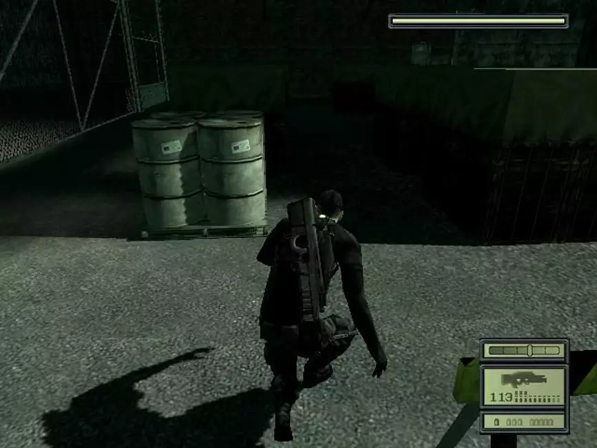 75% Tom Clancy's Splinter Cell® on