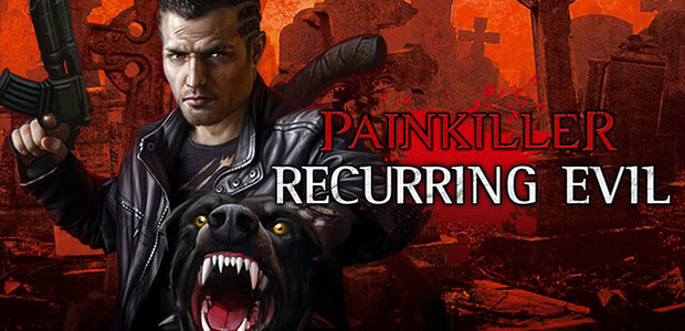 Painkiller - Recurring Evil