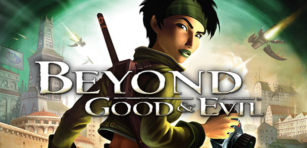 Beyond Good & Evil - Cover / Packshot