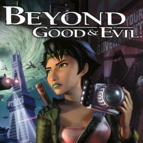 Beyond Good & Evil